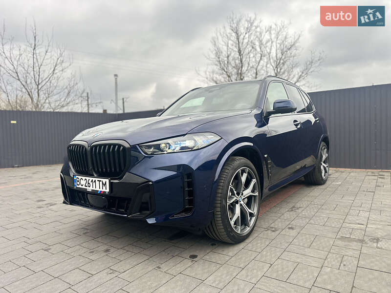 Bmw X5 (2024)