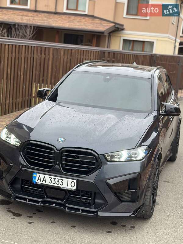 Bmw X5 (2018)
