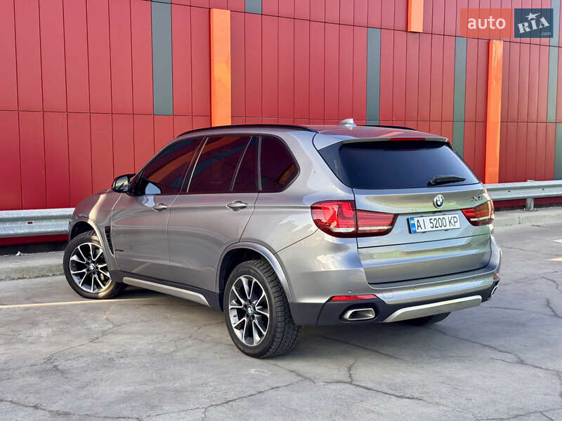 Bmw X5 (2017)