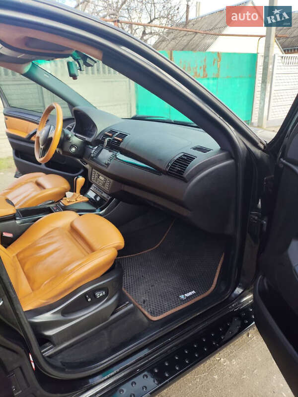 Bmw X5 (2001)