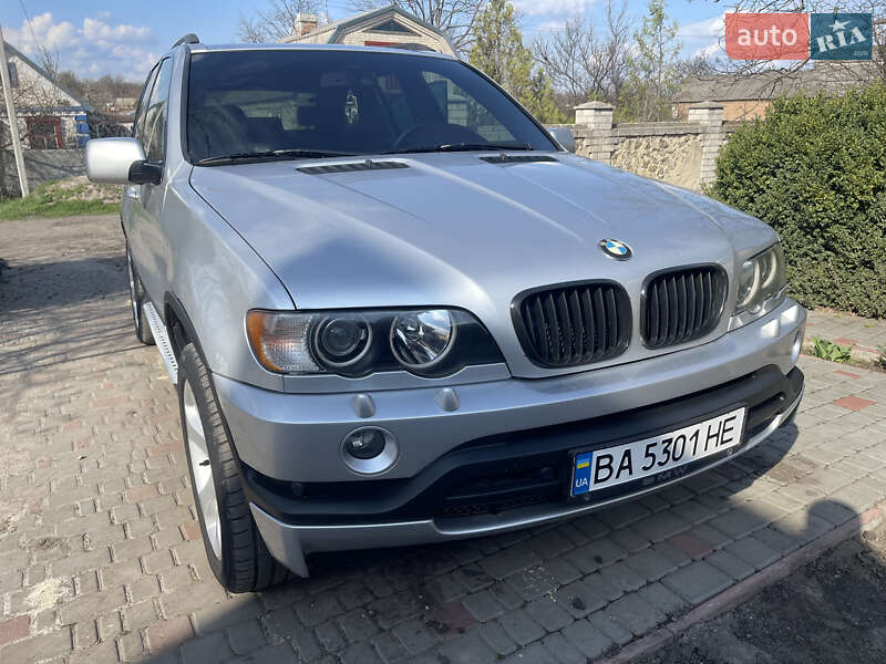 Bmw X5 (2003)