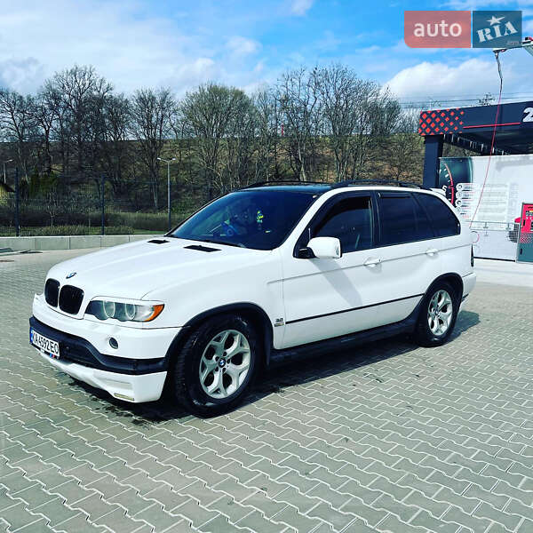 Bmw X5 (2003)