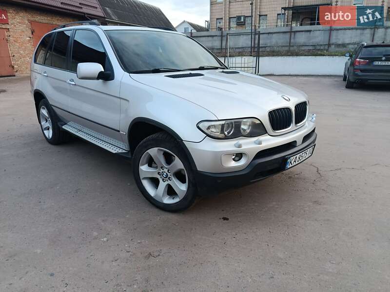Bmw X5 (2006)