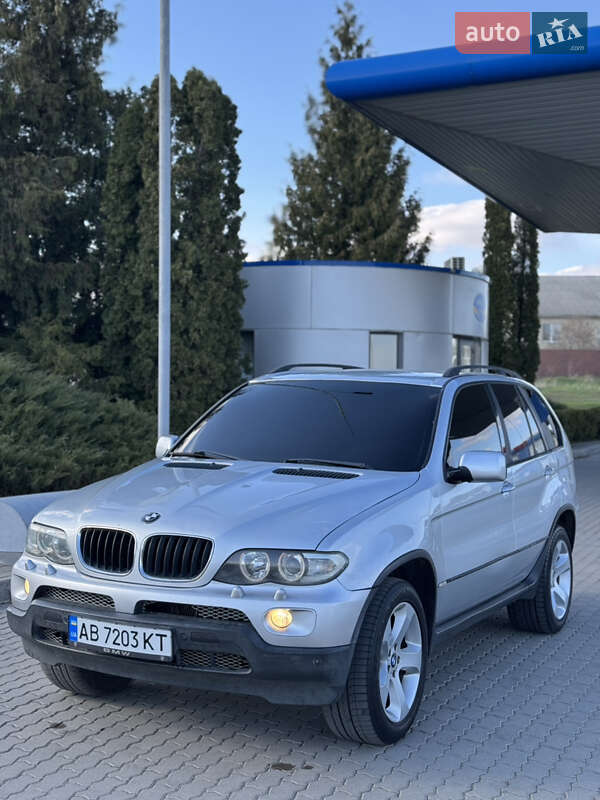 Bmw X5 (2003)