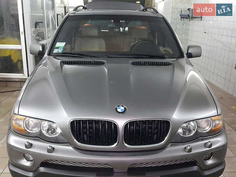 Bmw X5 (2004)