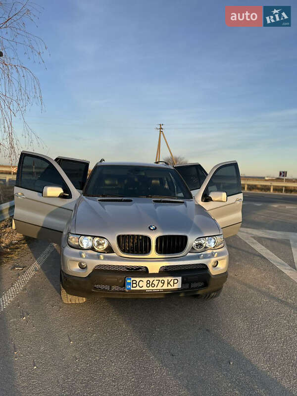 Bmw X5 (2006)