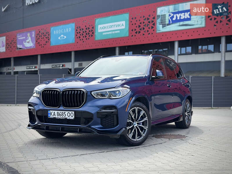 Bmw X5 (2022)