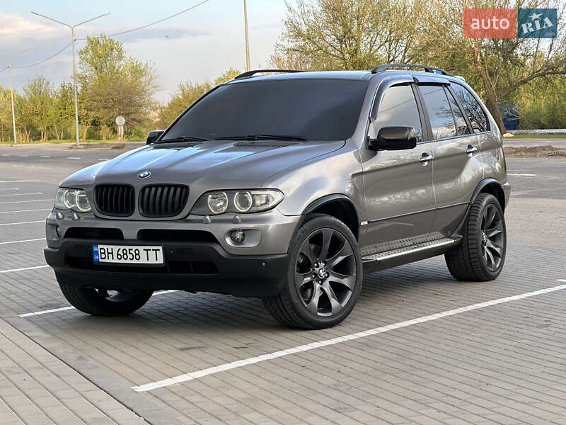 Bmw X5 (2004)