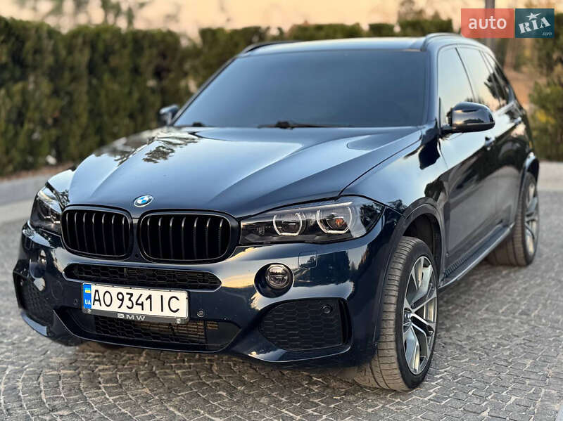 Bmw X5 (2013)