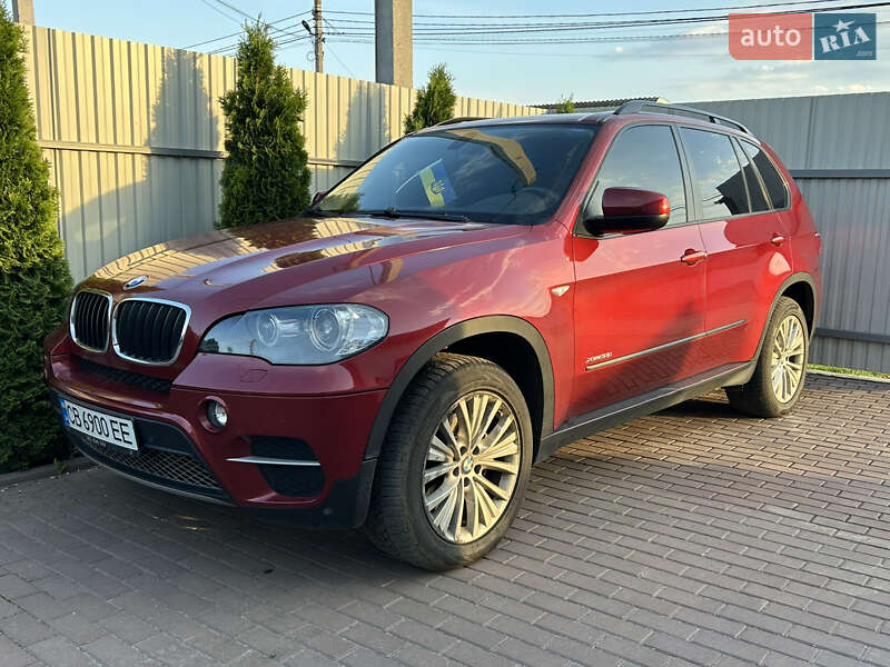 Bmw X5 (2011)