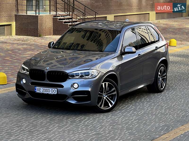 Bmw X5 (2014)