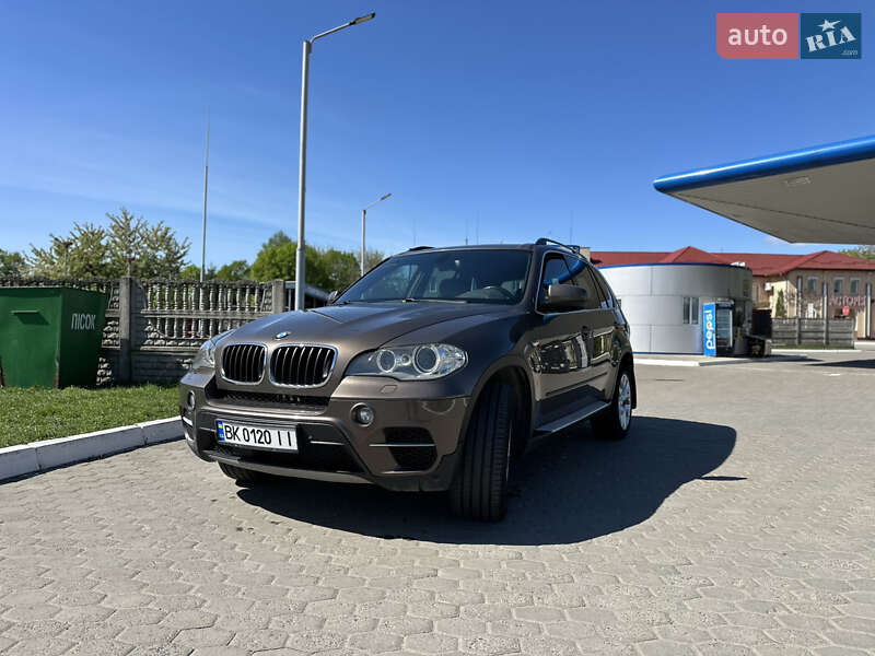 Bmw X5 (2012)