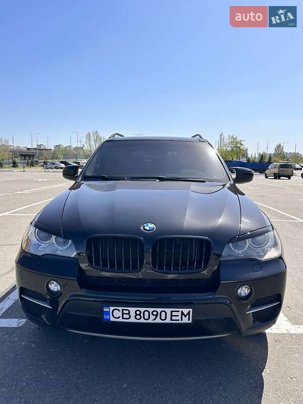 Bmw X5 (2012)