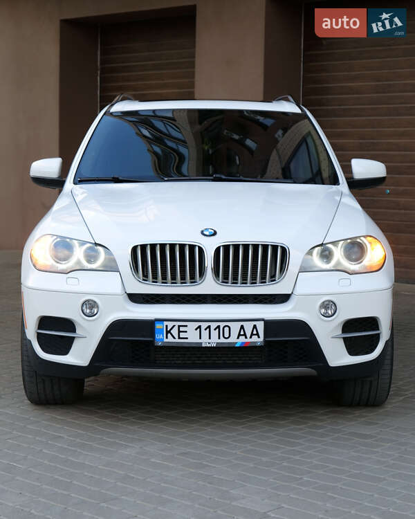 Bmw X5 (2012)