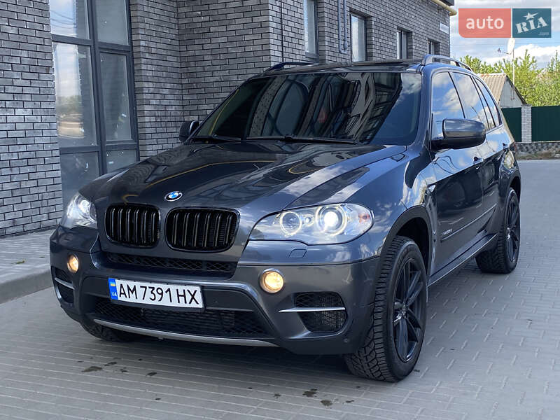 Bmw X5 (2011)