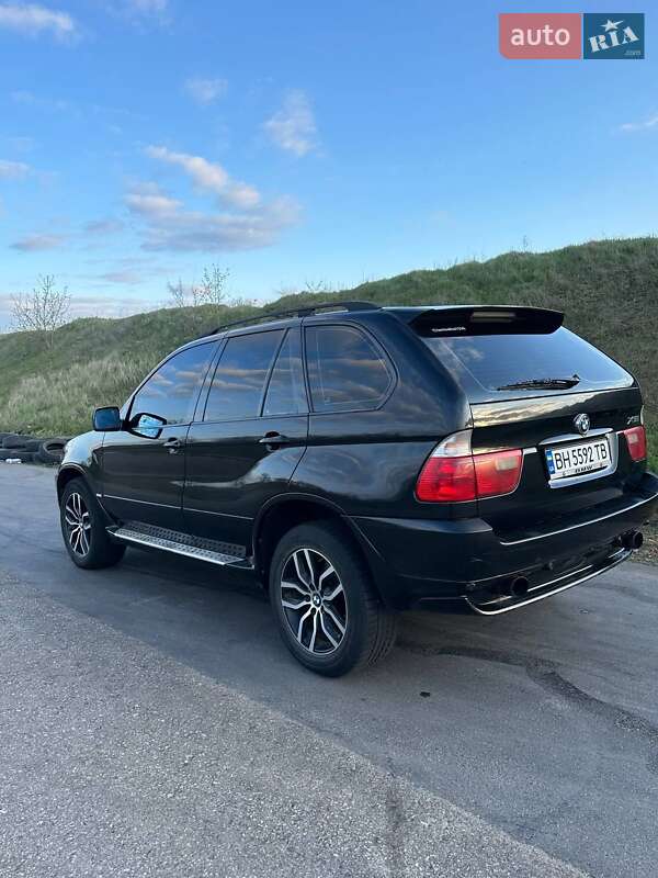 Bmw X5 (2003)