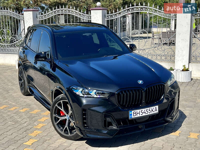 Bmw X5 (2022)