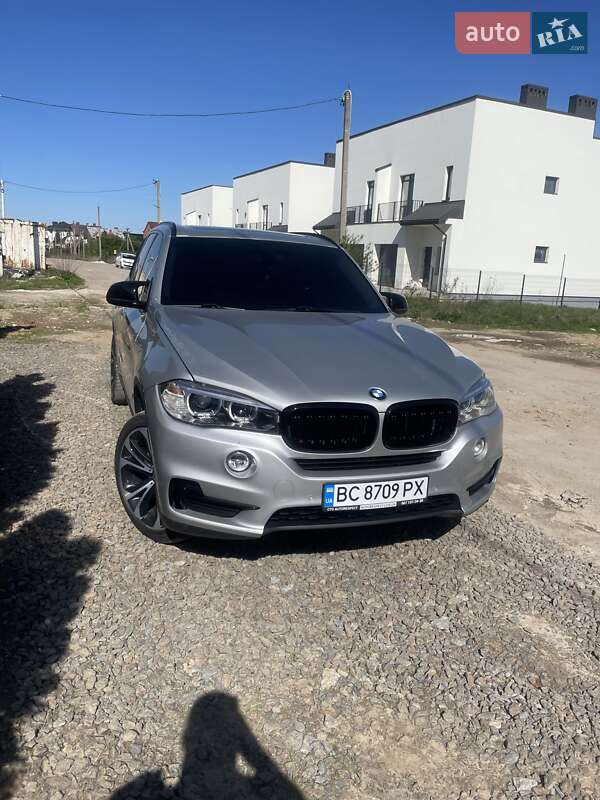Bmw X5 (2014)