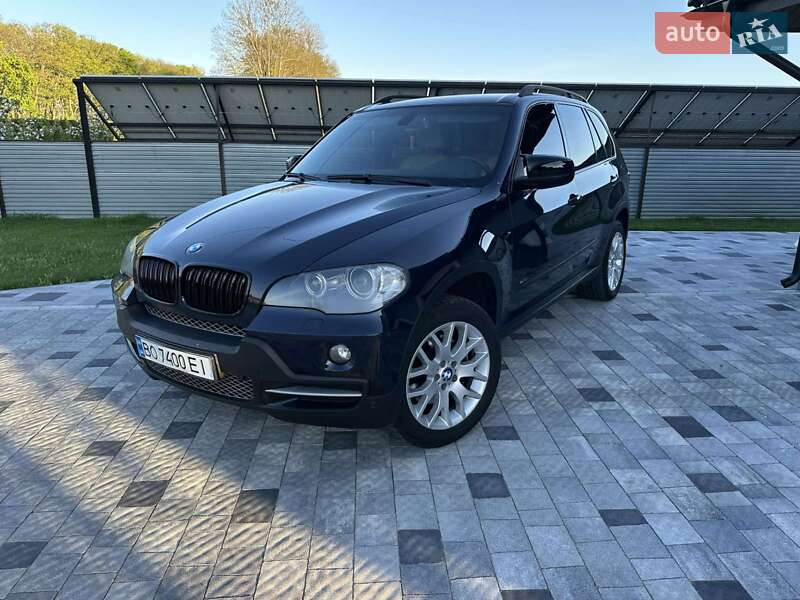 Bmw X5 (2007)