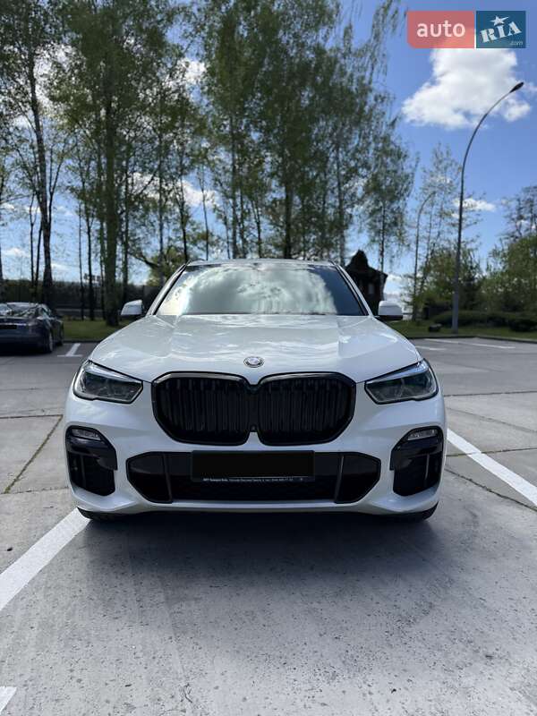 Bmw X5 (2019)