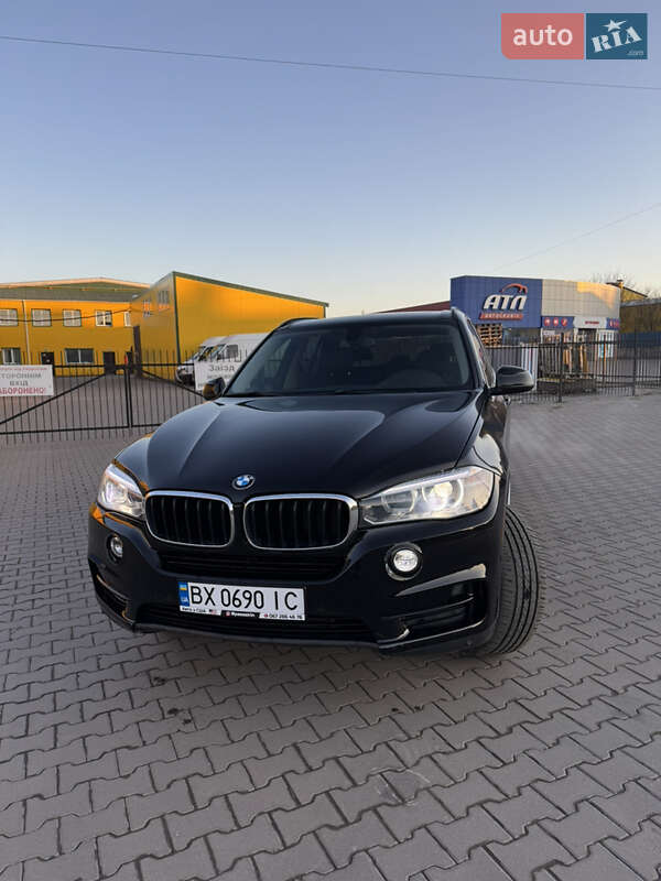 Bmw X5 (2015)