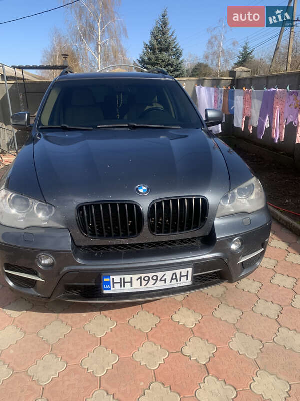 Bmw X5 (2012)