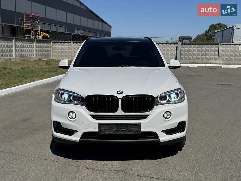 Bmw X5 (2013)