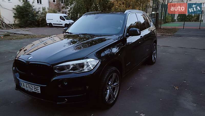 Bmw X5 (2013)