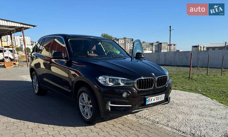 Bmw X5 (2017)
