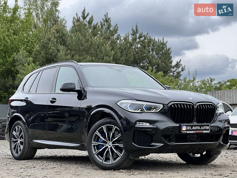 Bmw X5 (2021)