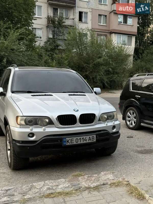 Bmw X5 (2000)