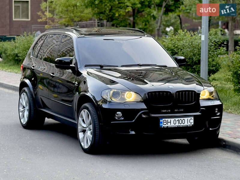 Bmw X5 (2008)