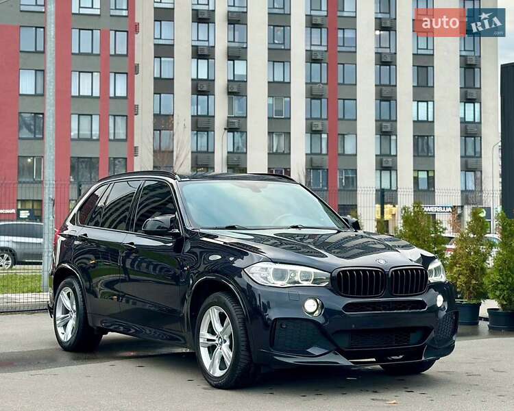 Bmw X5 (2015)