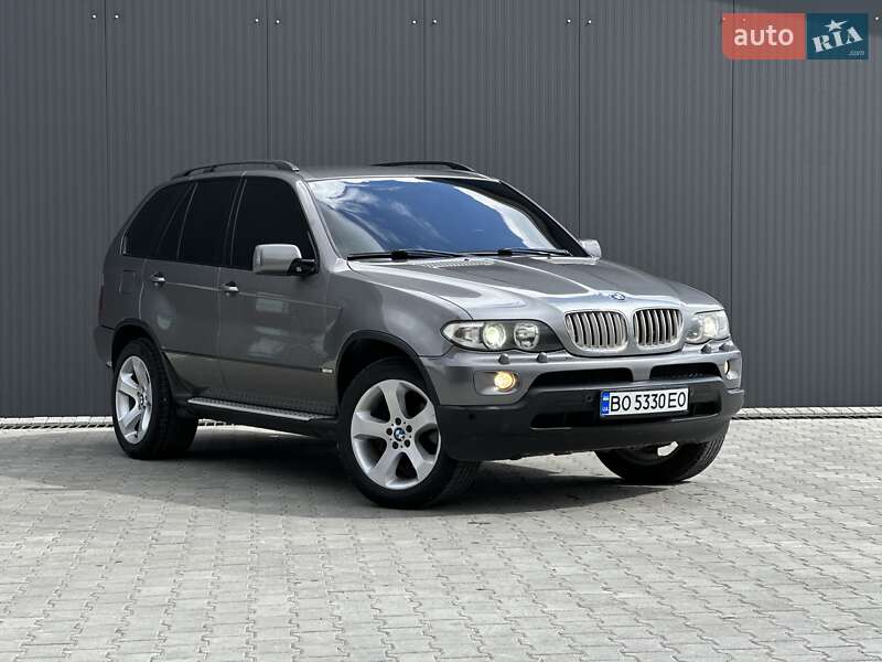 Bmw X5 (2005)