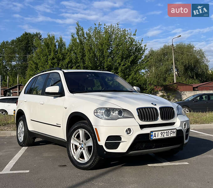 Bmw X5 (2011)
