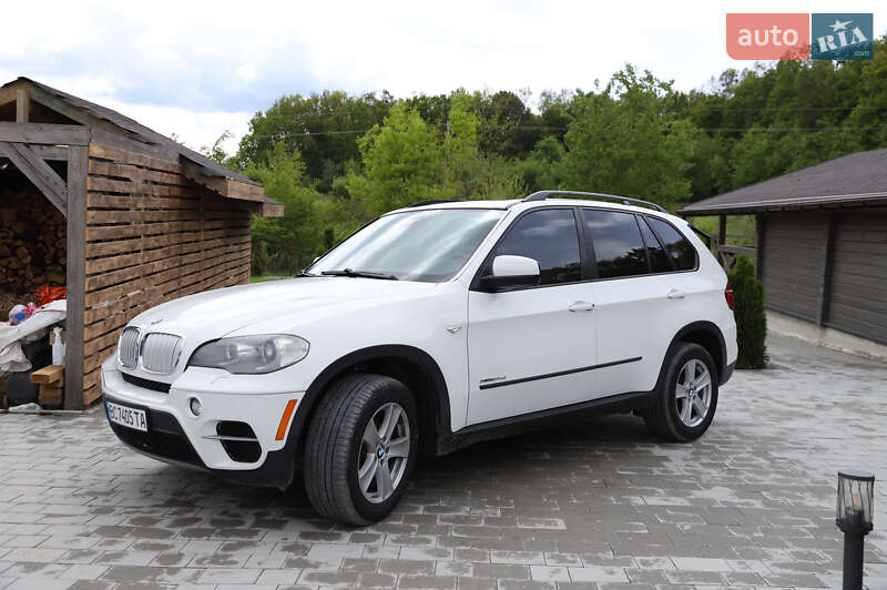 Bmw X5 (2012)