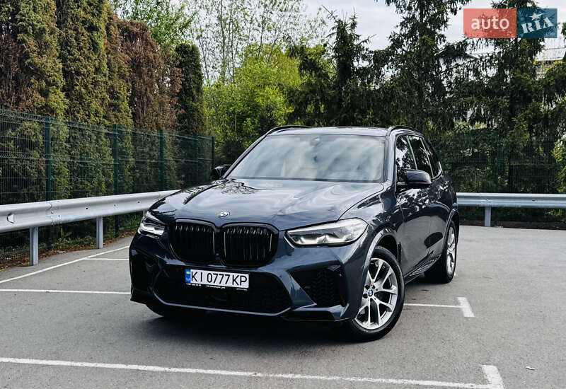 Bmw X5 (2019)