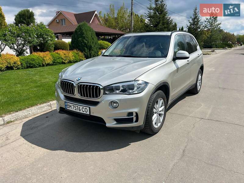 Bmw X5 (2015)