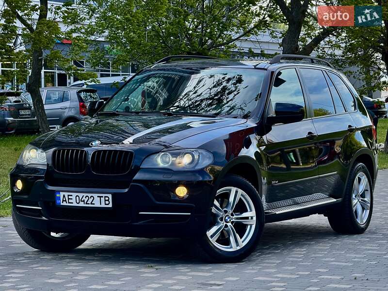 Bmw X5 (2008)