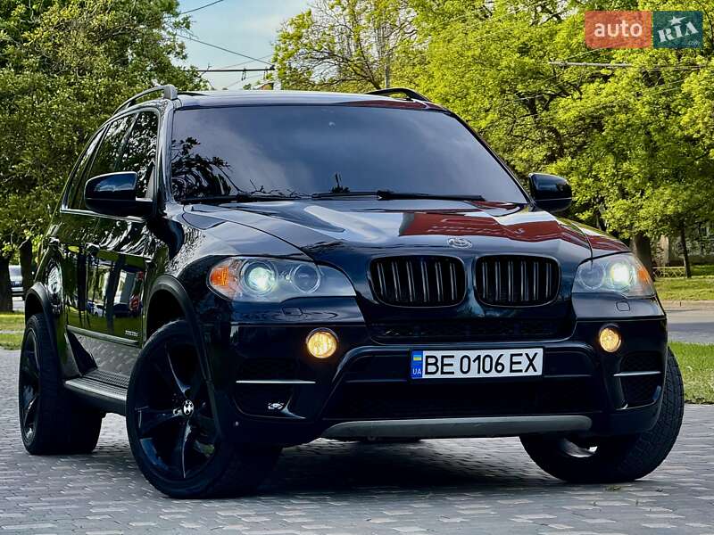 Bmw X5 (2011)