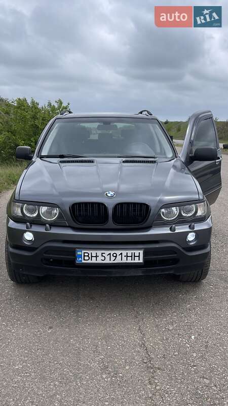 Bmw X5 (2004)