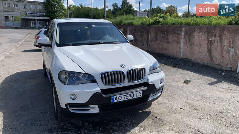 Bmw X5 (2008)