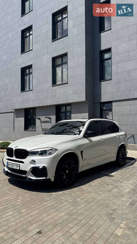 Bmw X5 (2016)