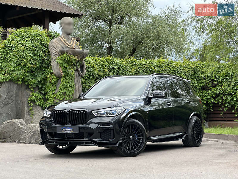 Bmw X5 (2021)