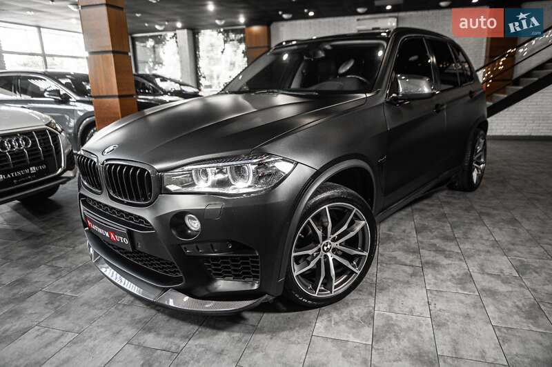 Bmw X5 (2014)