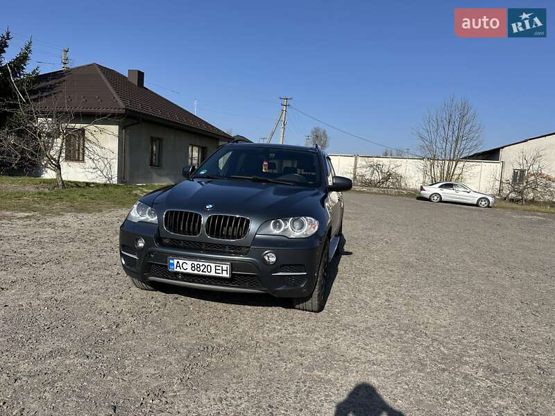 Bmw X5 (2013)