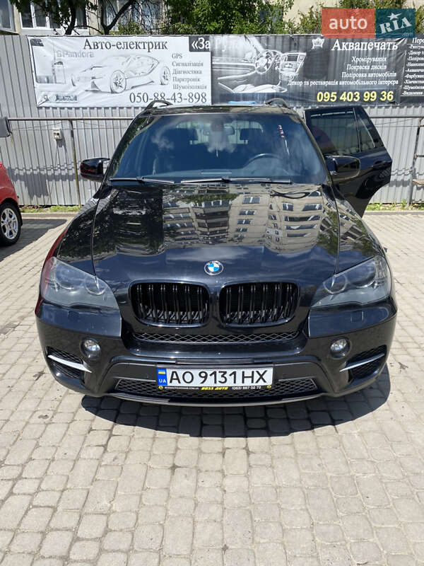 Bmw X5 (2010)