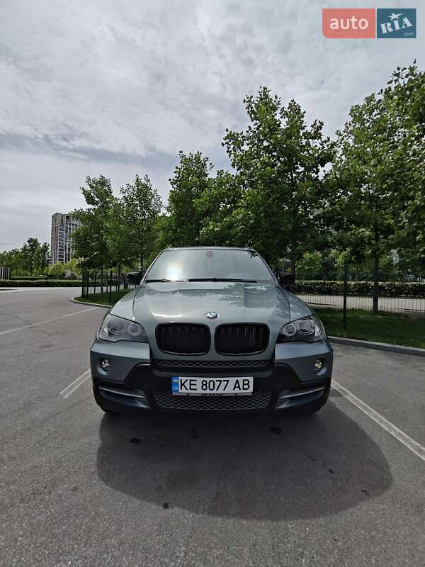 Bmw X5 (2010)