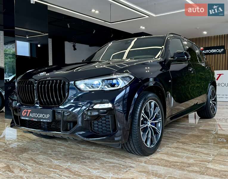 Bmw X5 (2020)