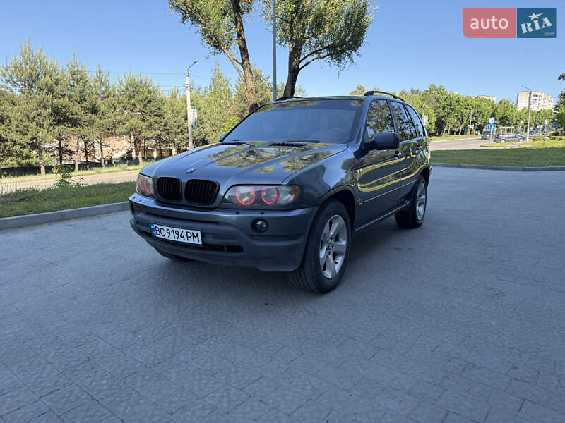 Bmw X5 (2001)